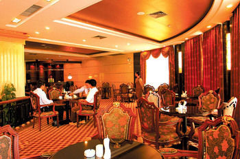 גואנגג'ואו Rongwei Business Hotel מראה חיצוני תמונה